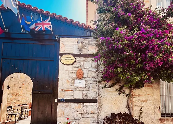 Hotel Griffon Yenifoca