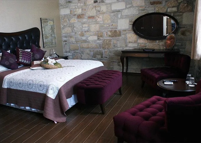 Griffon Hotel Yenifoca