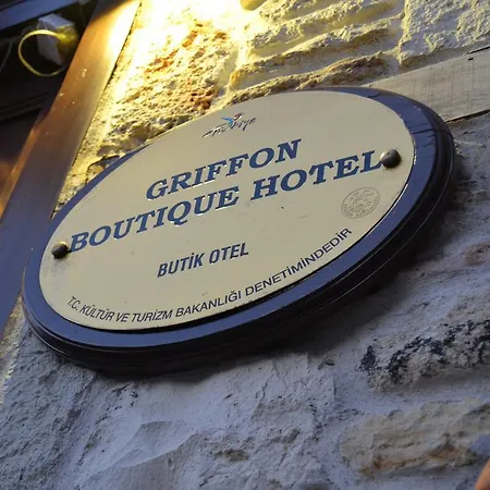 Griffon ホテル 3*