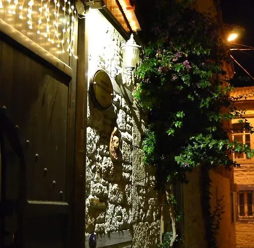 格里芬酒店 酒店 3*