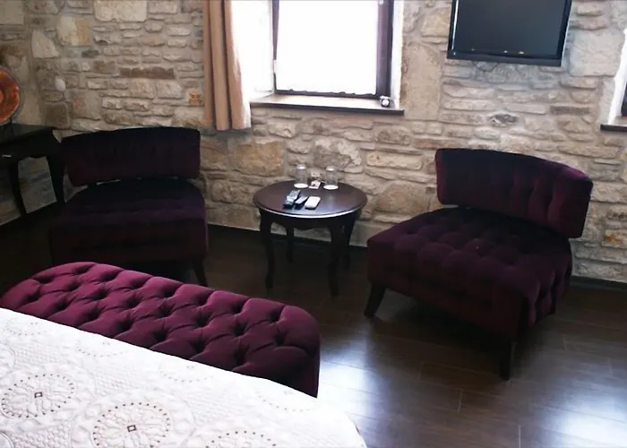 Hotel Griffon Yenifoca